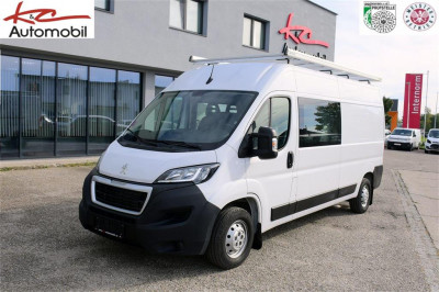 Peugeot Boxer Gebrauchtwagen