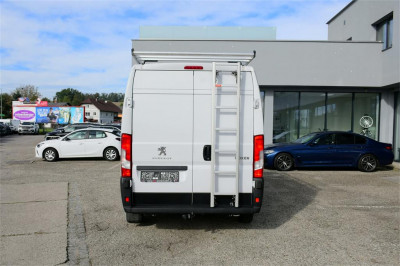 Peugeot Boxer Gebrauchtwagen