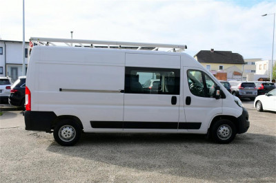 Peugeot Boxer Gebrauchtwagen