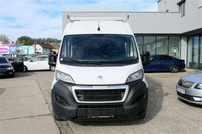 Peugeot Boxer Gebrauchtwagen