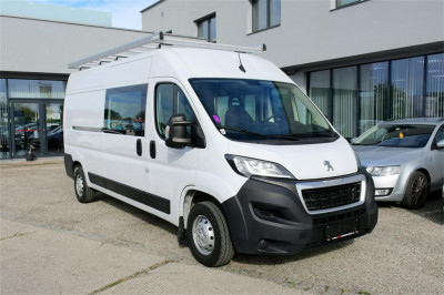 Peugeot Boxer Gebrauchtwagen