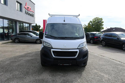 Peugeot Boxer Gebrauchtwagen