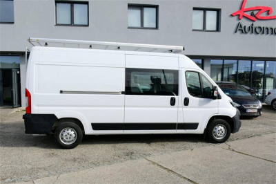 Peugeot Boxer Gebrauchtwagen