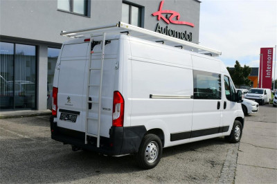 Peugeot Boxer Gebrauchtwagen