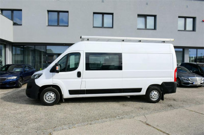 Peugeot Boxer Gebrauchtwagen