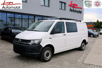 VW Transporter T6 Gebrauchtwagen