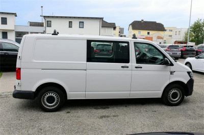 VW Transporter T6 Gebrauchtwagen