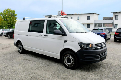 VW Transporter T6 Gebrauchtwagen