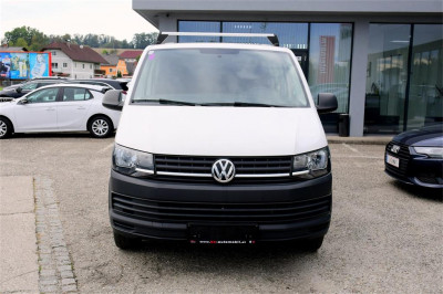 VW Transporter T6 Gebrauchtwagen