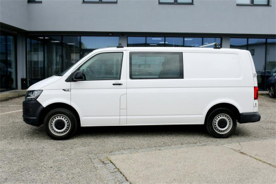 VW Transporter T6 Gebrauchtwagen