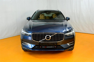 Volvo XC60 Gebrauchtwagen