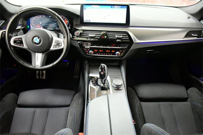 BMW 5er Gebrauchtwagen