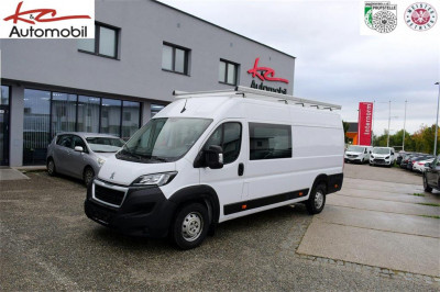 Peugeot Boxer Gebrauchtwagen