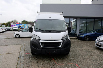 Peugeot Boxer Gebrauchtwagen