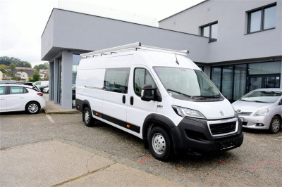 Peugeot Boxer Gebrauchtwagen