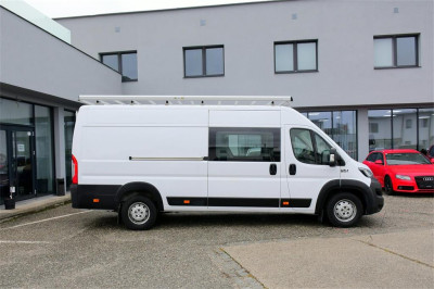 Peugeot Boxer Gebrauchtwagen