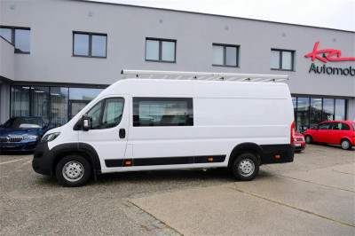 Peugeot Boxer Gebrauchtwagen