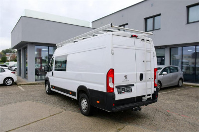 Peugeot Boxer Gebrauchtwagen