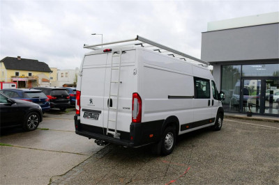 Peugeot Boxer Gebrauchtwagen