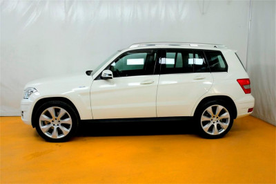 Mercedes-Benz GLK Gebrauchtwagen