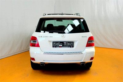 Mercedes-Benz GLK Gebrauchtwagen