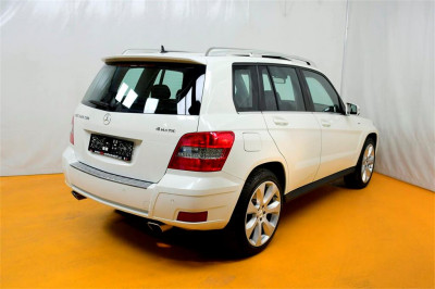 Mercedes-Benz GLK Gebrauchtwagen