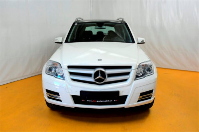 Mercedes-Benz GLK Gebrauchtwagen