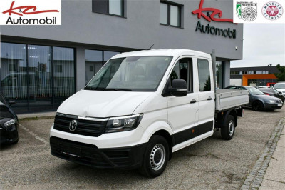 VW Crafter Gebrauchtwagen