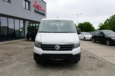 VW Crafter Gebrauchtwagen