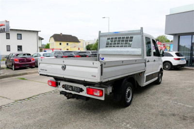 VW Crafter Gebrauchtwagen