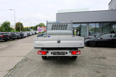 VW Crafter Gebrauchtwagen