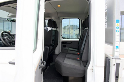 VW Crafter Gebrauchtwagen