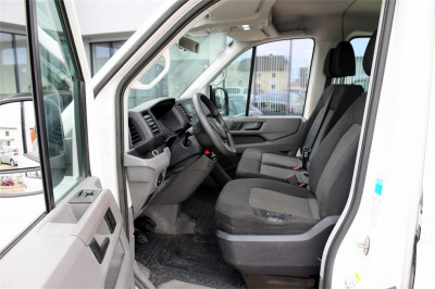 VW Crafter Gebrauchtwagen