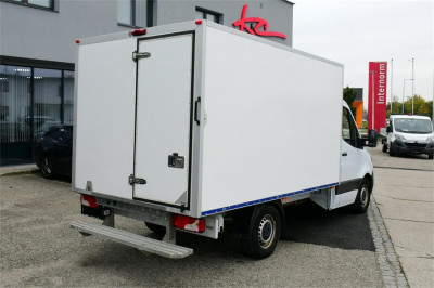 Mercedes-Benz Sprinter Gebrauchtwagen