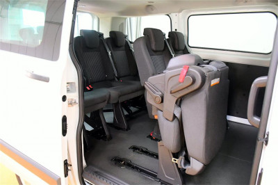 Ford Transit Custom Gebrauchtwagen