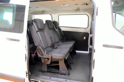 Ford Transit Custom Gebrauchtwagen