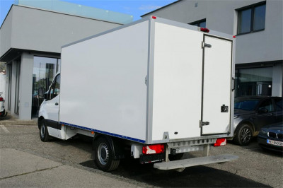 Mercedes-Benz Sprinter Gebrauchtwagen