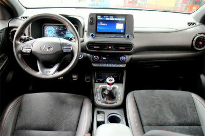 Hyundai Kona Gebrauchtwagen