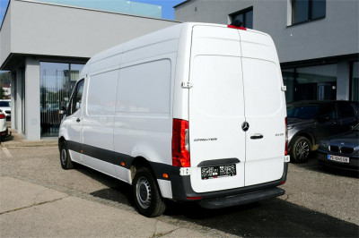 Mercedes-Benz Sprinter Gebrauchtwagen