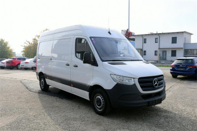 Mercedes-Benz Sprinter Gebrauchtwagen