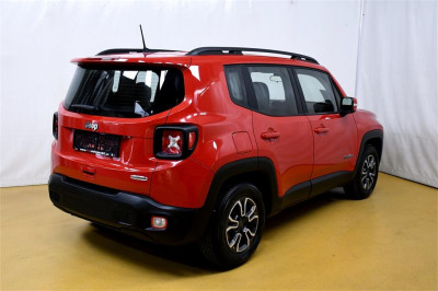 Jeep Renegade Gebrauchtwagen