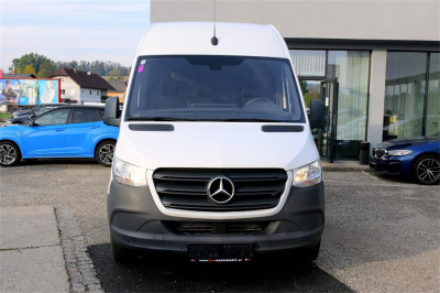 Mercedes-Benz Sprinter Gebrauchtwagen