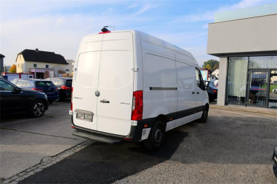 Mercedes-Benz Sprinter Gebrauchtwagen