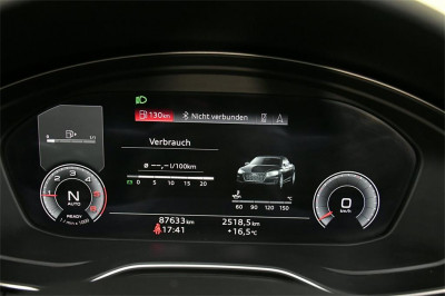 Audi A5 Gebrauchtwagen