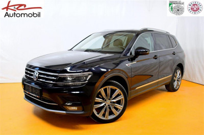 VW Tiguan Gebrauchtwagen