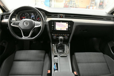 VW Passat Gebrauchtwagen