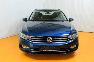 VW Passat Gebrauchtwagen