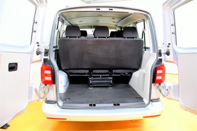 VW Transporter T6 Gebrauchtwagen