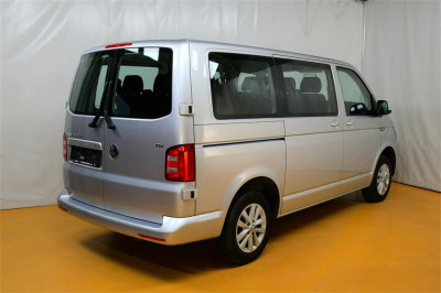 VW Transporter T6 Gebrauchtwagen