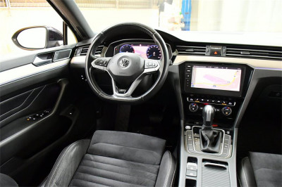 VW Passat Gebrauchtwagen